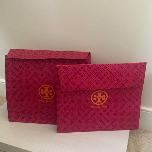 TORY BURCH GIFT BAGS - Picture 2 of 8